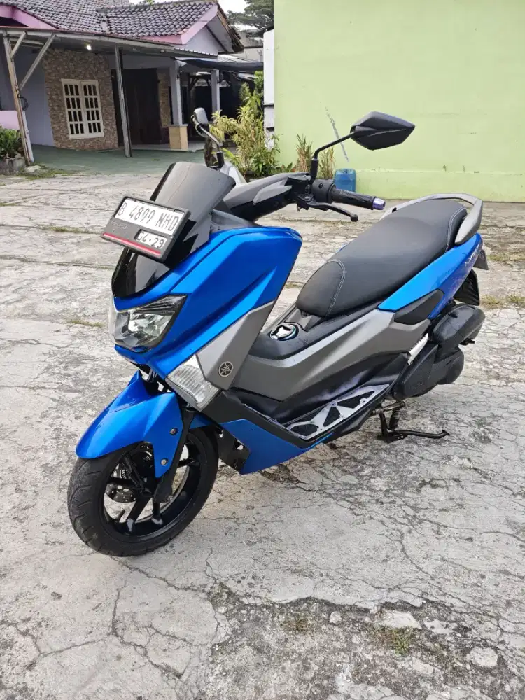 YAMAHA NMAX 2019 155 CC