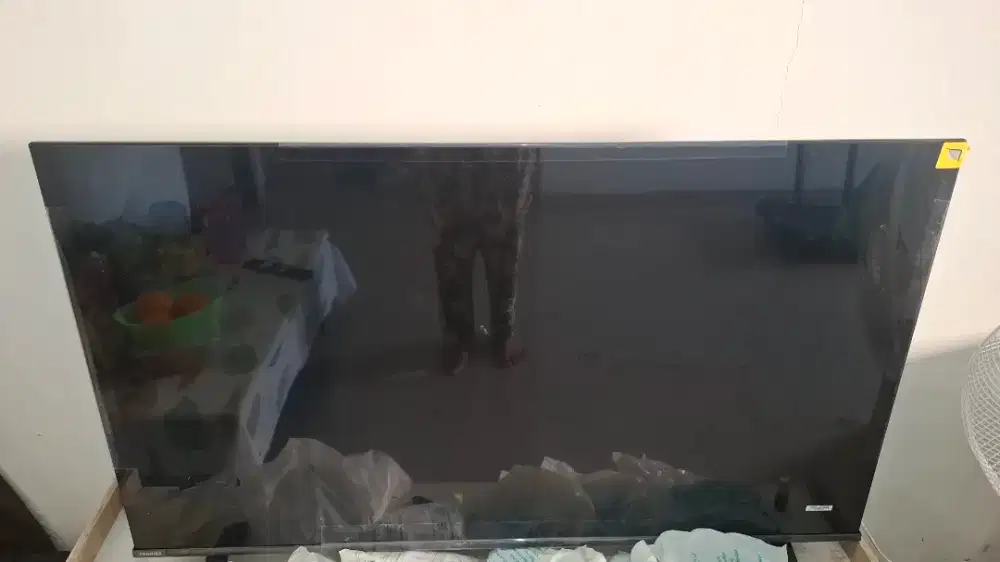 Tv toshiba 50 inch