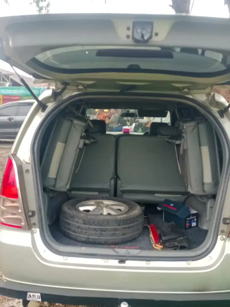 Toyota Kijang Innova 2005 Bensin
