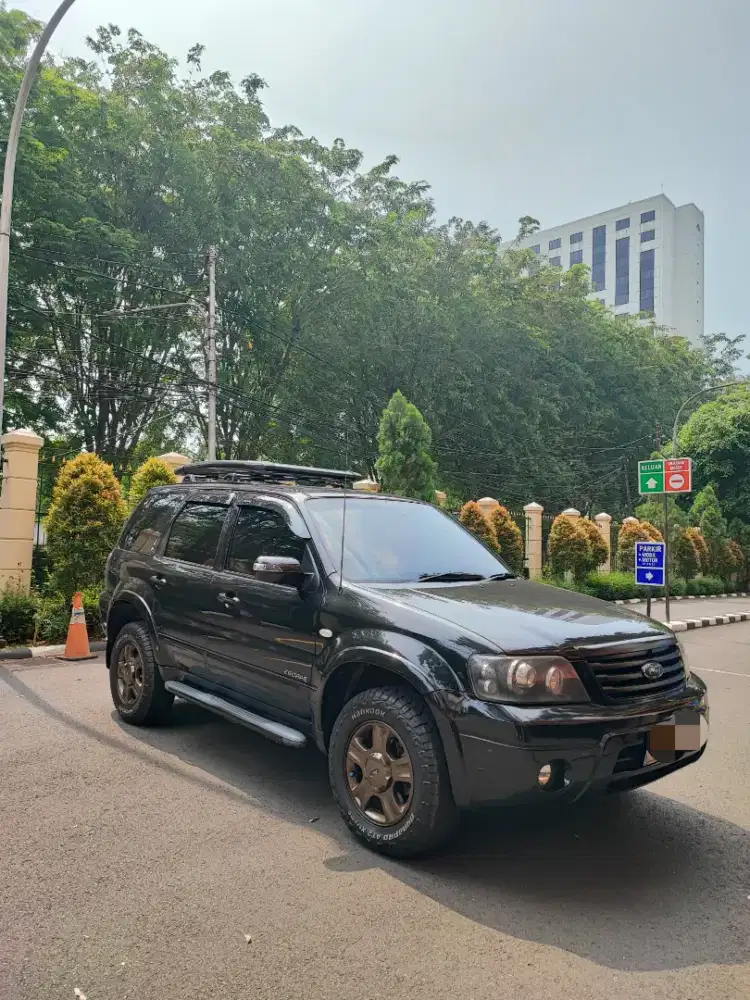 Ford Escape 2007 Bensin