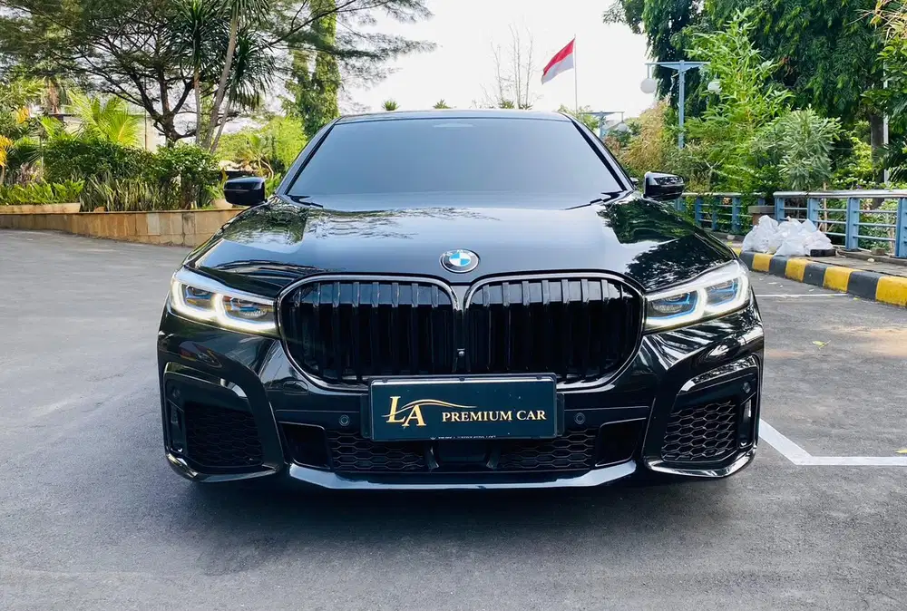 [ DIJUAL CEPAT ] BMW 730Li G12 CKD 2022