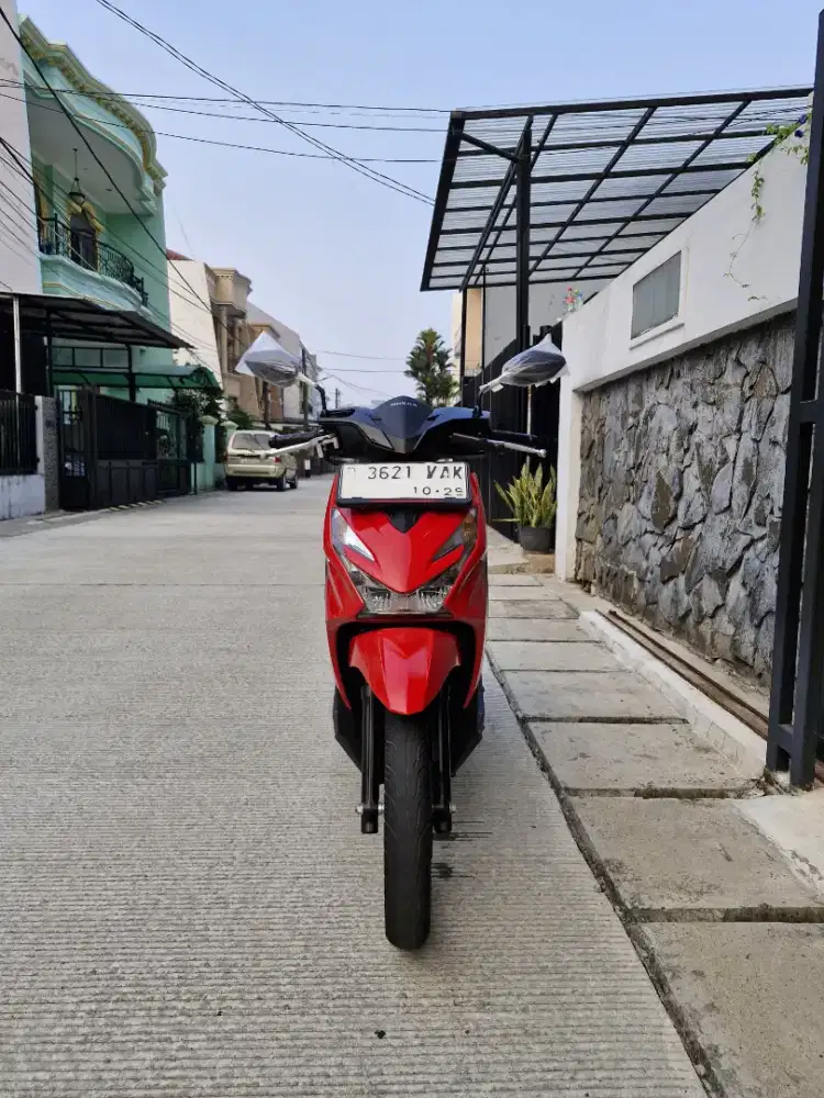 DP HANYA 999K AJA⁉️HONDA BEAT CBS TH 2024