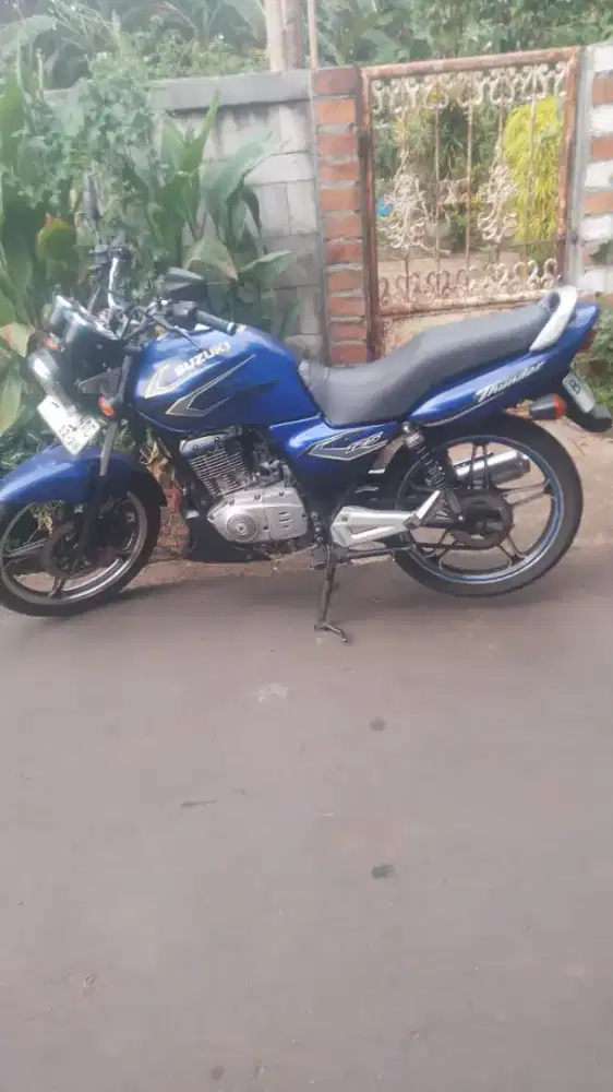 Bismillah dijual thunder 2008