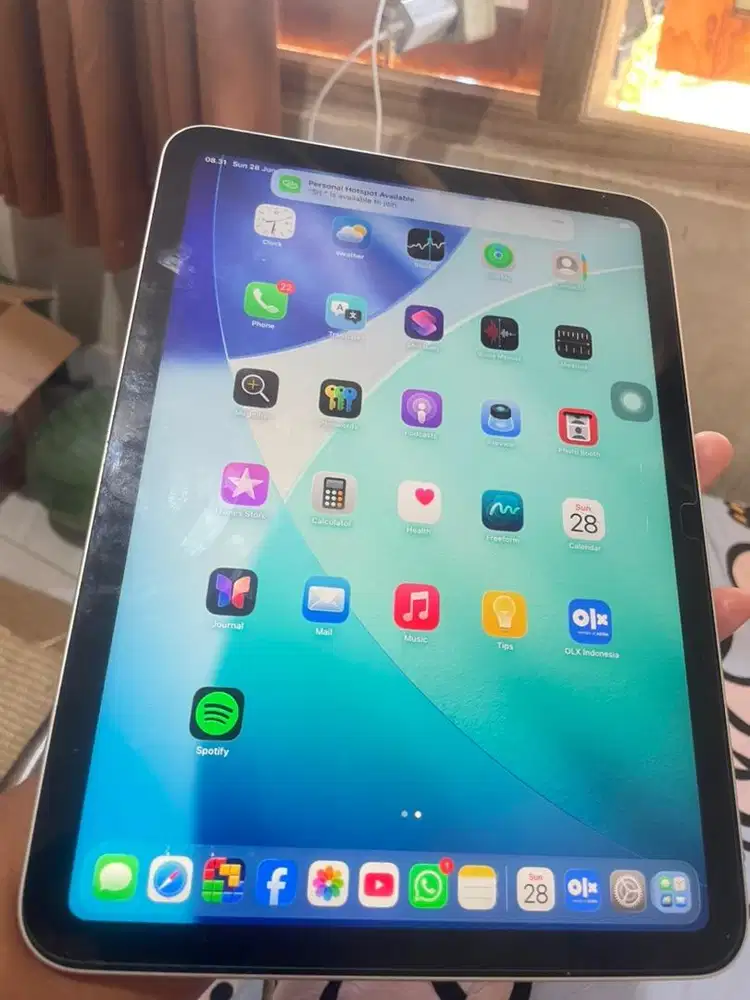 Ipad 10 64gb batangan