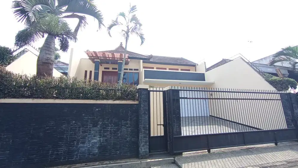 Dijual Cepat Rumah Mewah
