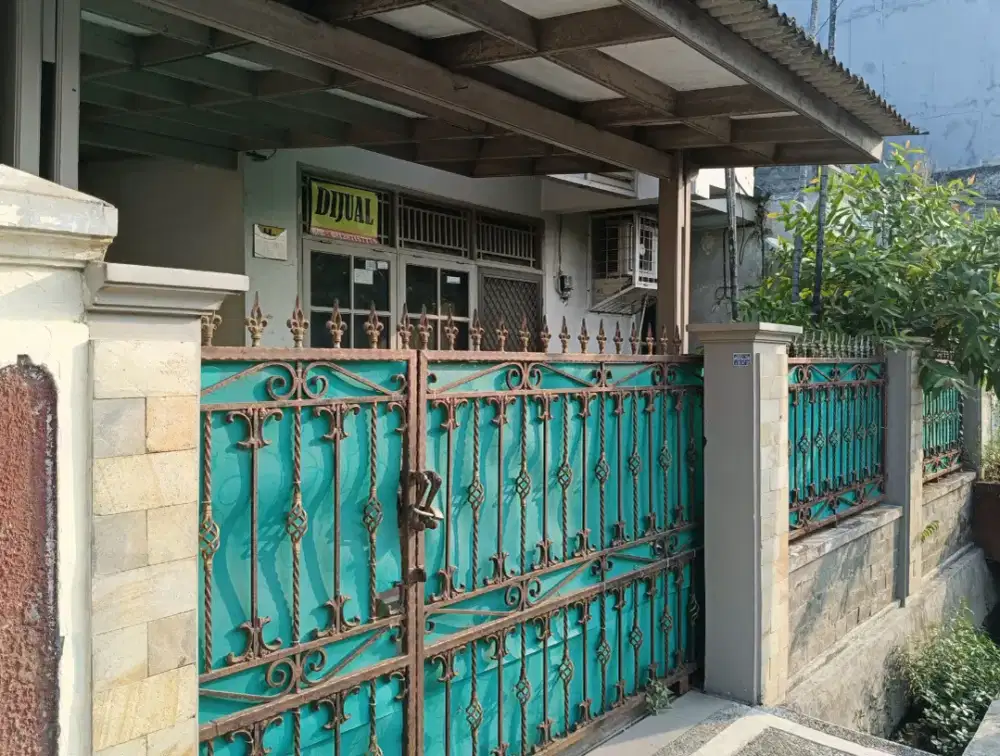 Jual Rumah Murah BU di Jati Asih