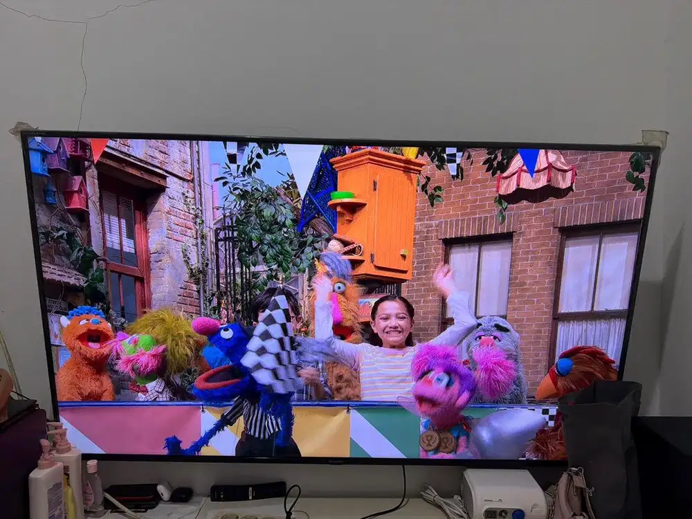 androind Tv sharp 65inch