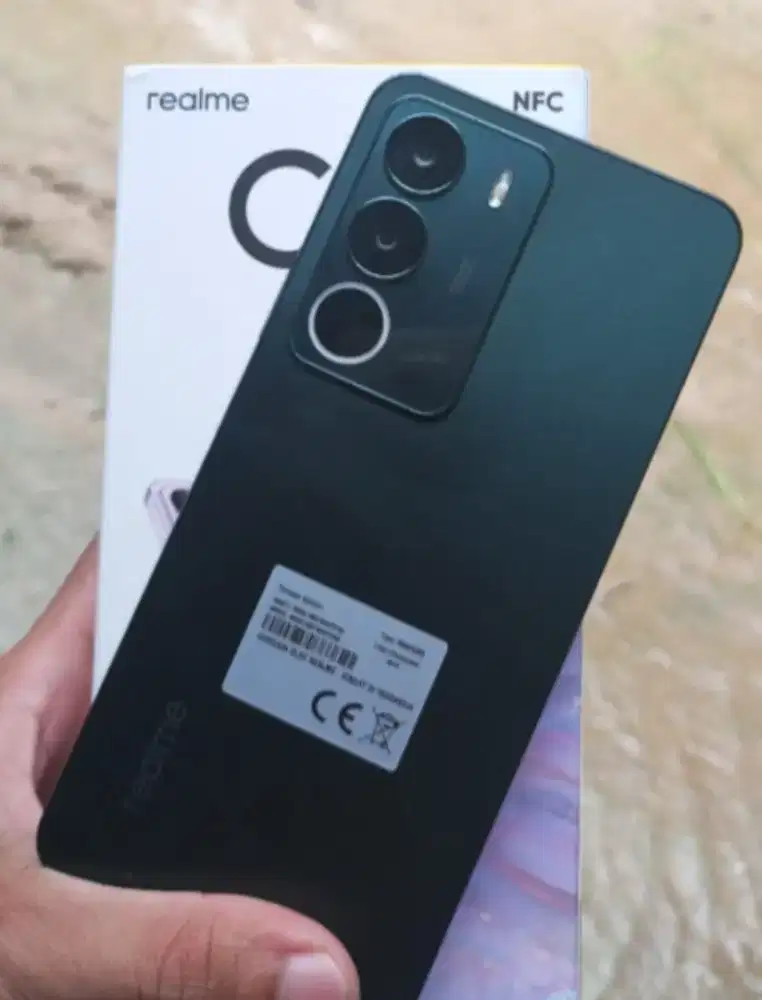 realme c71 second