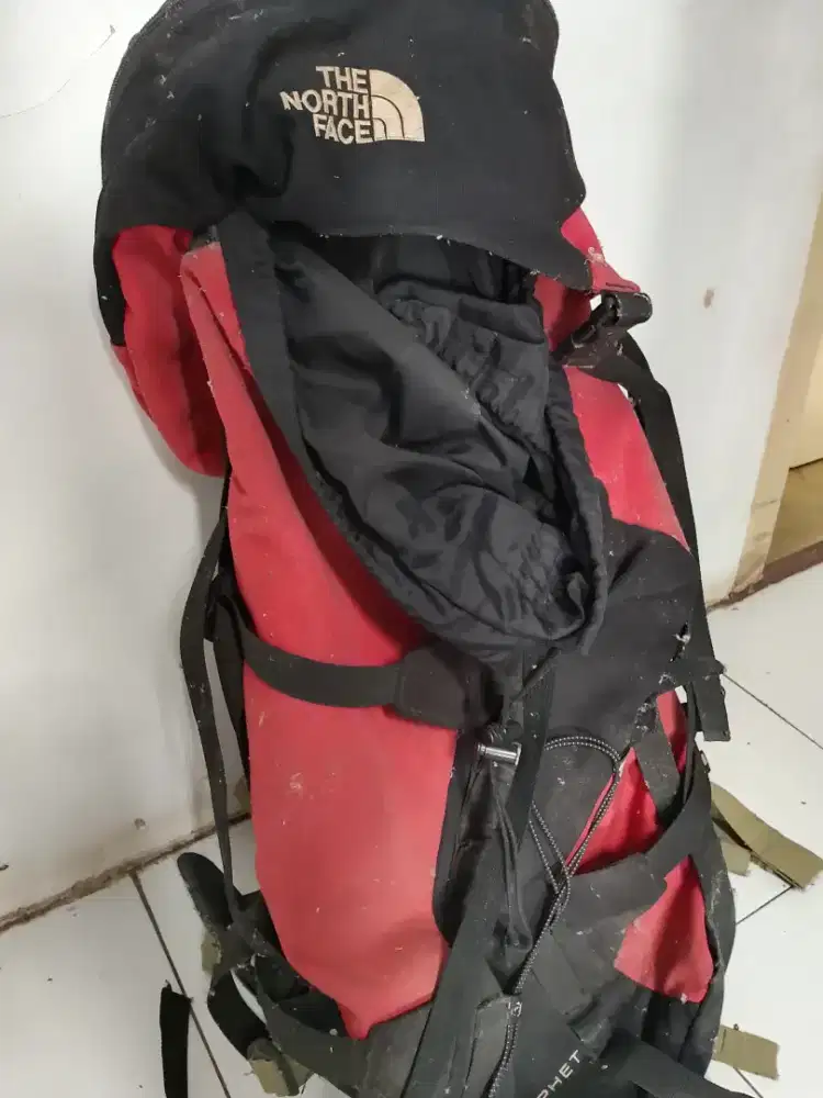 Tas ransel the north face