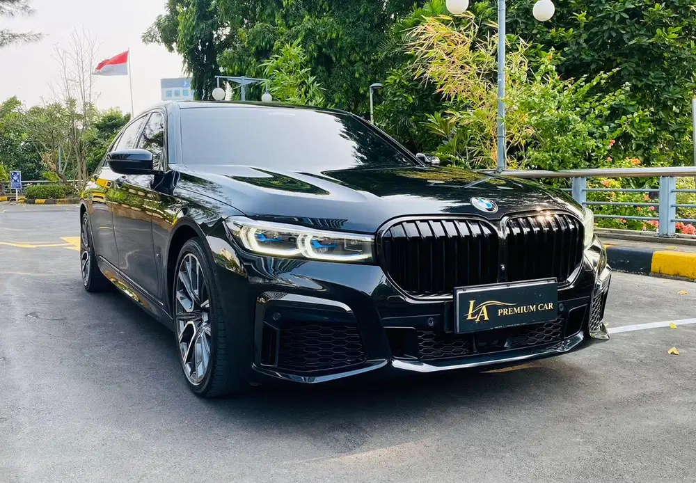 [ DP MURAH ] BMW 730Li G12 CKD 2022