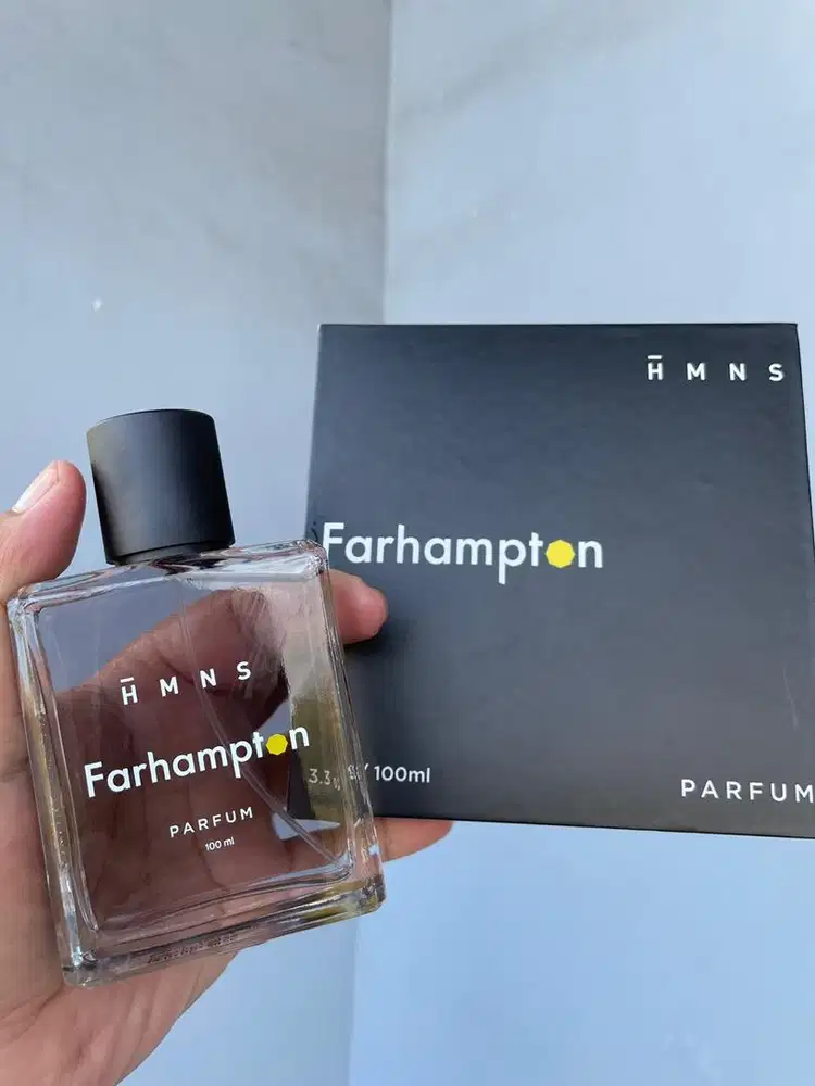 Parfume HMNS farhampton New