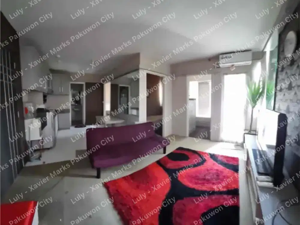 Disewakan Apartemen Eastcoast Residence Type 3BR Hook Full Furnished Tower Saphire lantai 5 Sebelah Hoky Pakuwon City Surabaya Timur