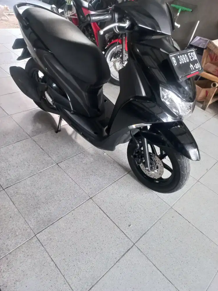 Yamaha freego km 40000 thn 2021