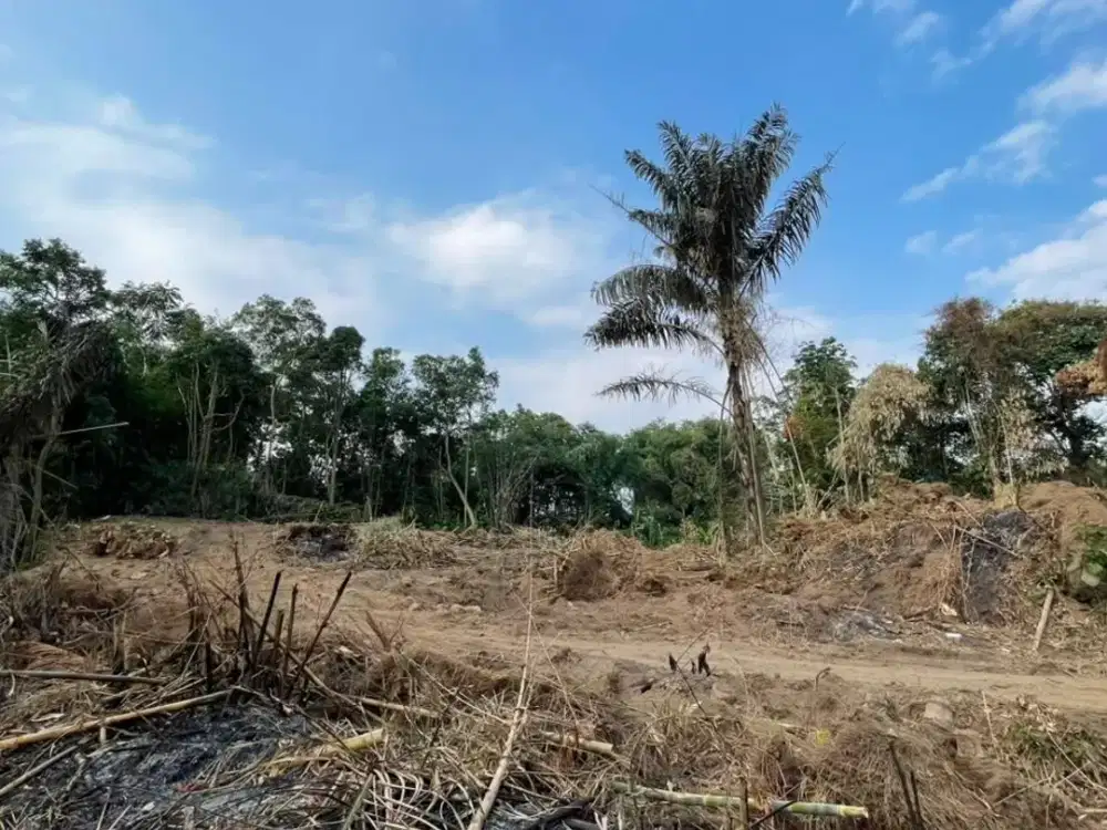 Tanah 1 Jutaan Jogja Utara, Cicilan 18x Bunga 0%