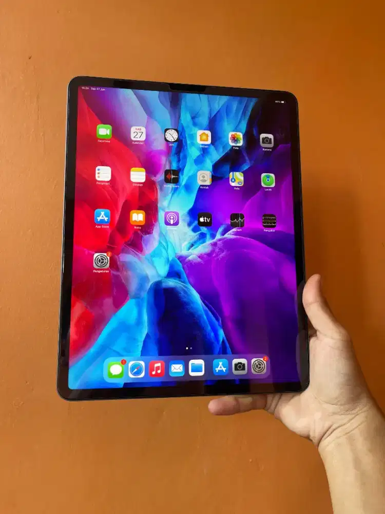 IPad Pro 2020 12'9 inch 256gb wifi only
