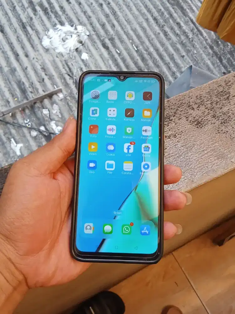 Oppo a5 2020 ram3/64