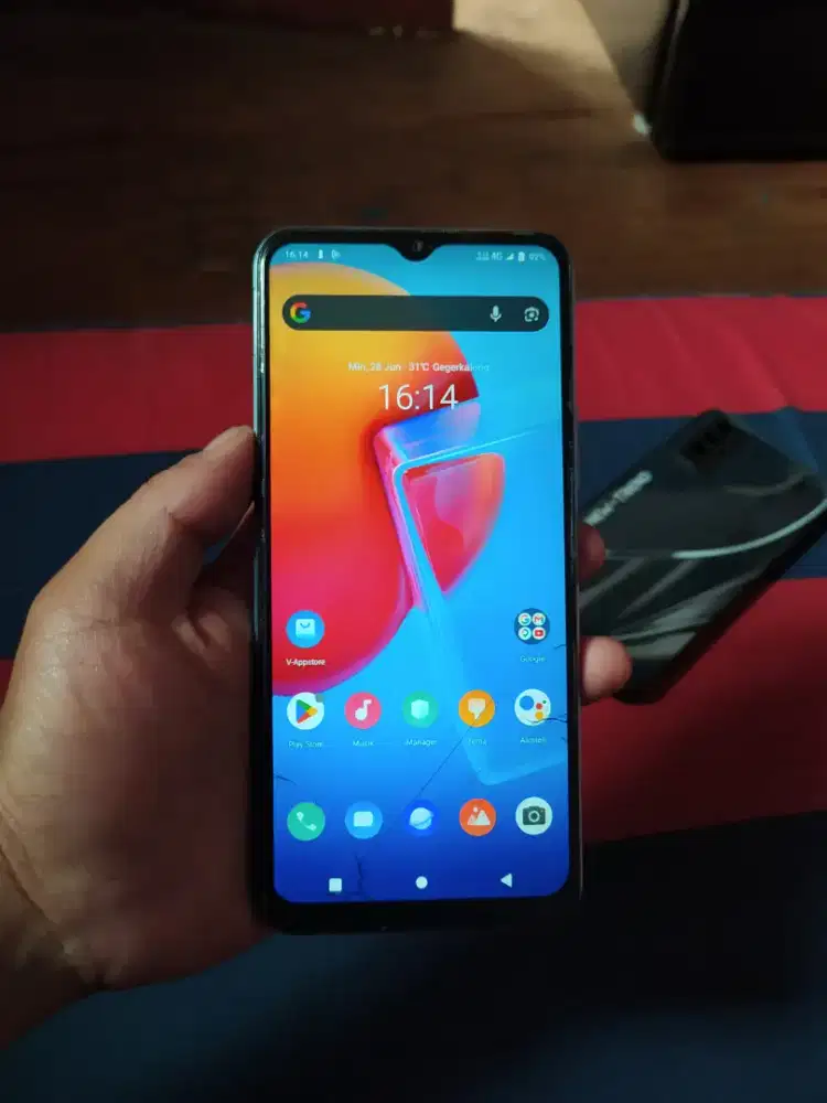 Vivo Y12s 3/32 3/32 resmi