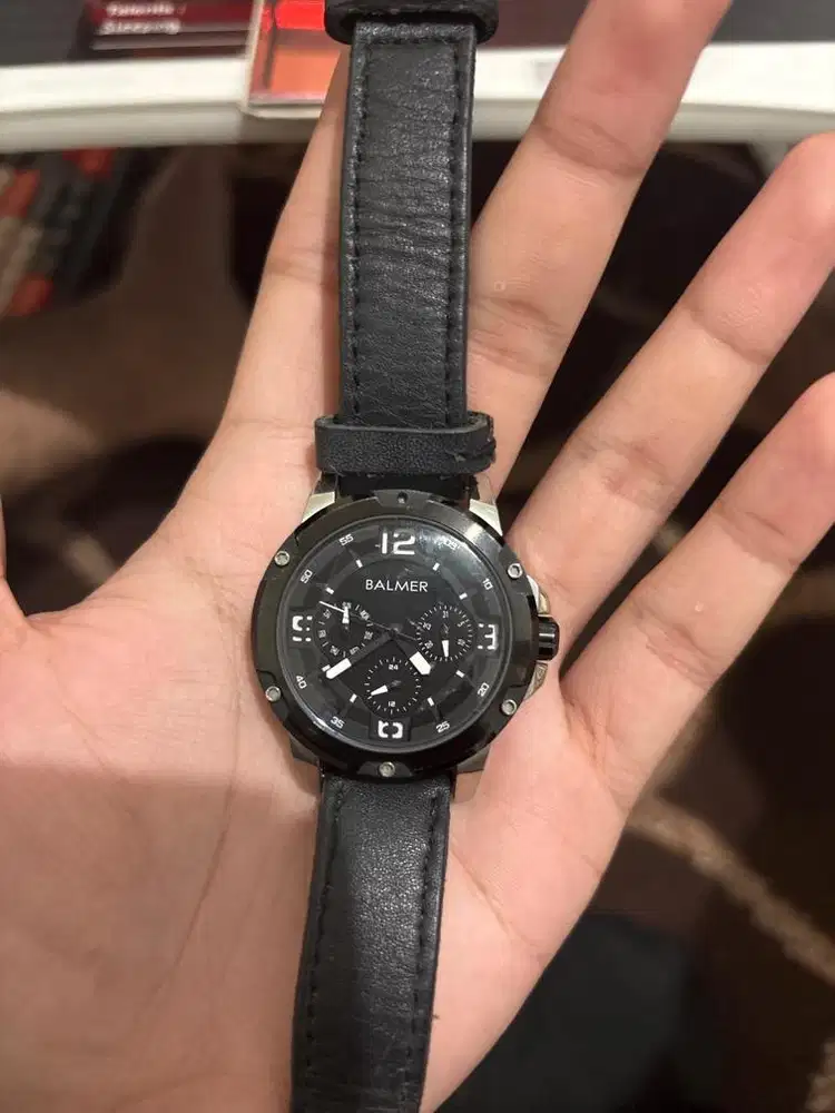 Jam Balmer 7979L