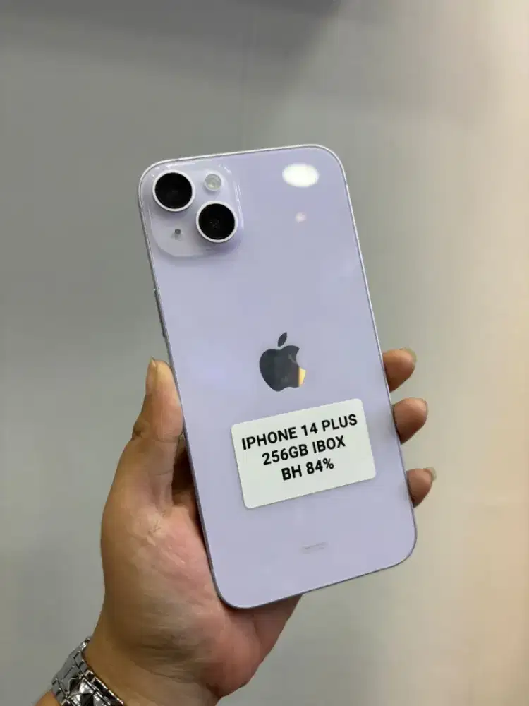 iPhone 14 plus 256gb barang limit!!!