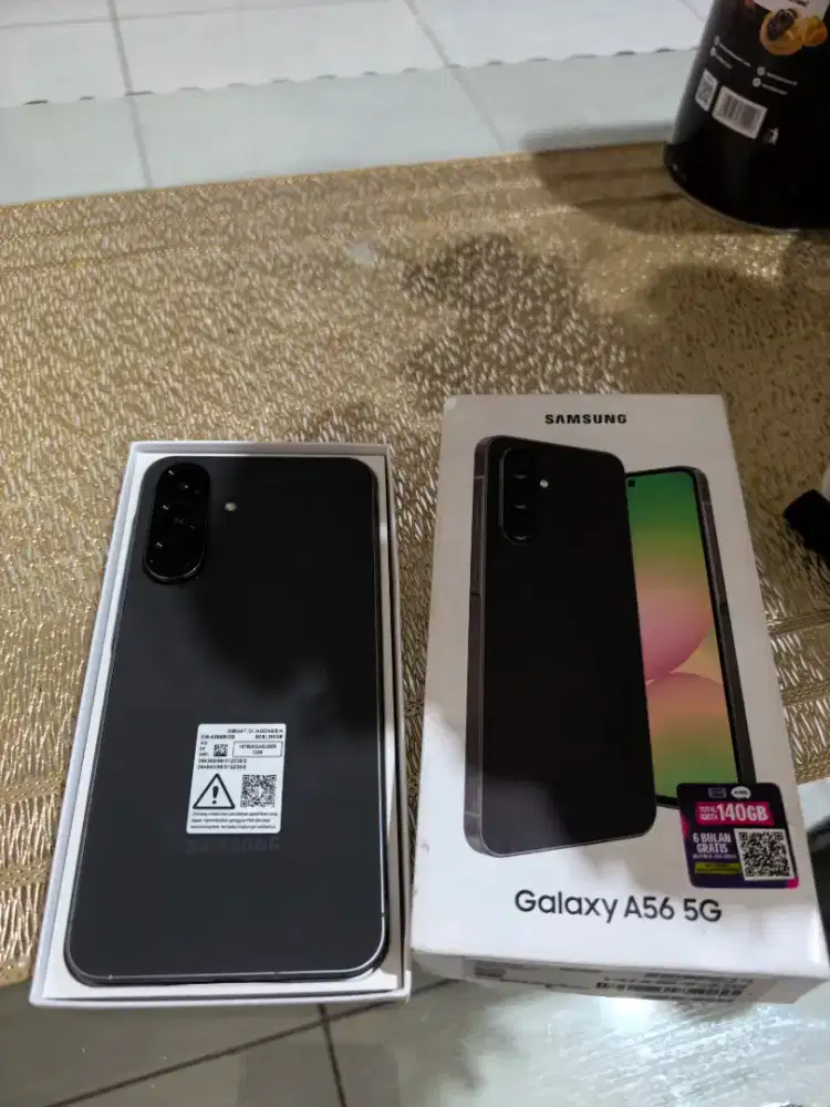Samsung A56 8/256gb Sein resmi