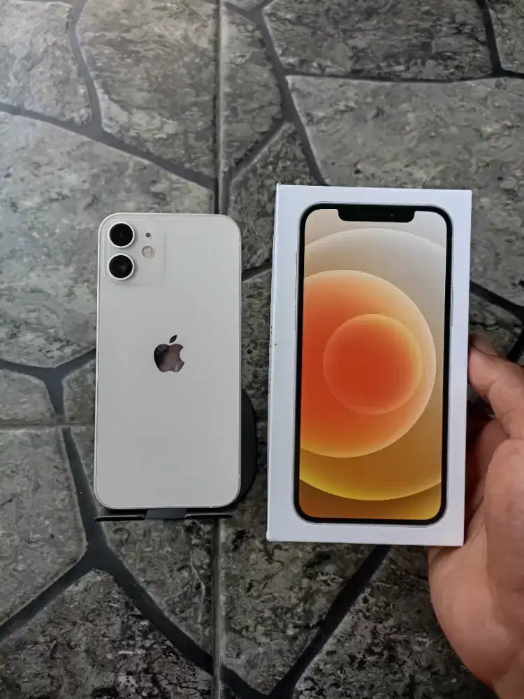 IP 12 MINI 64GB INTER ALL OPERATOR
