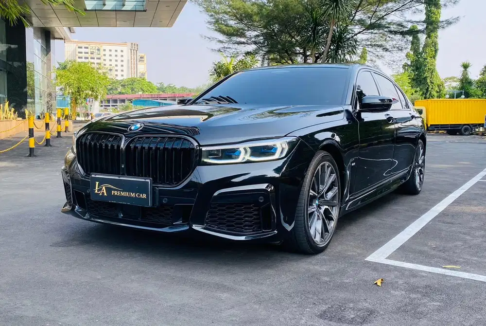 [ TERMURAH ] BMW 730Li G12 CKD 2022
