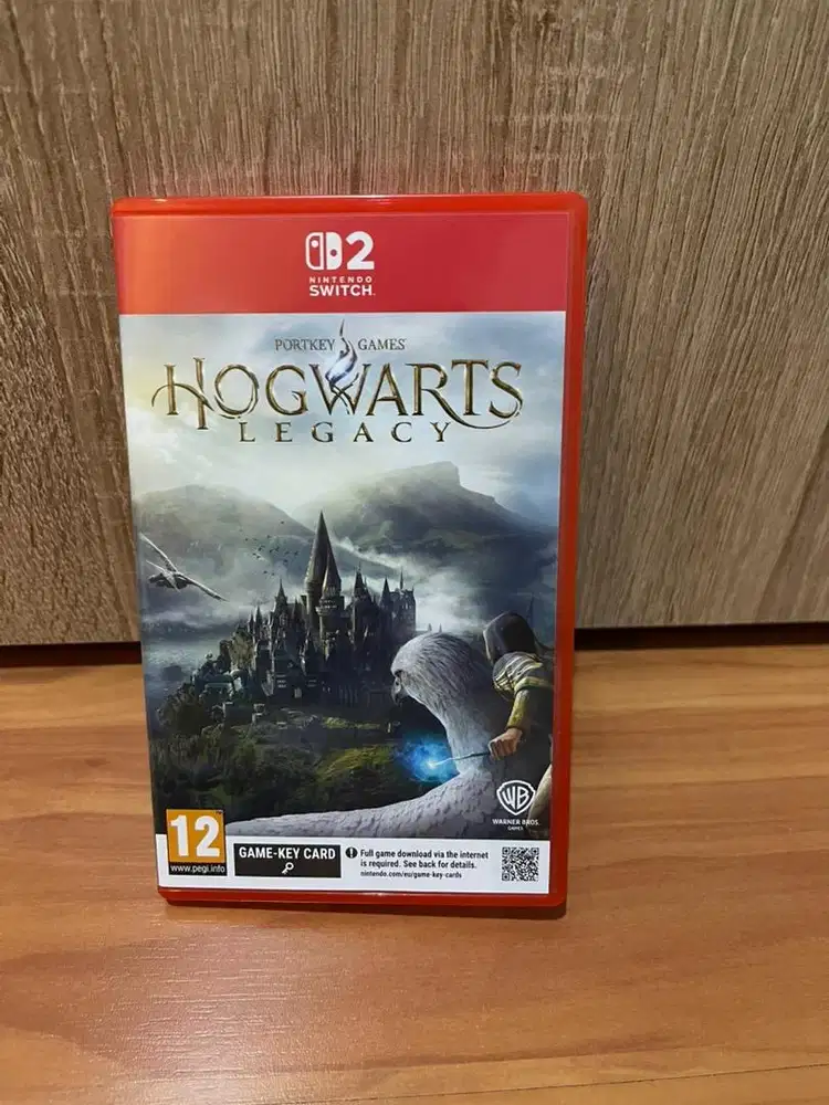 Hogwarts Legacy Game Nintendo Switch 2