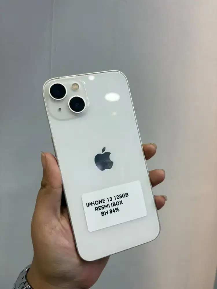 iPhone 13 128gb second