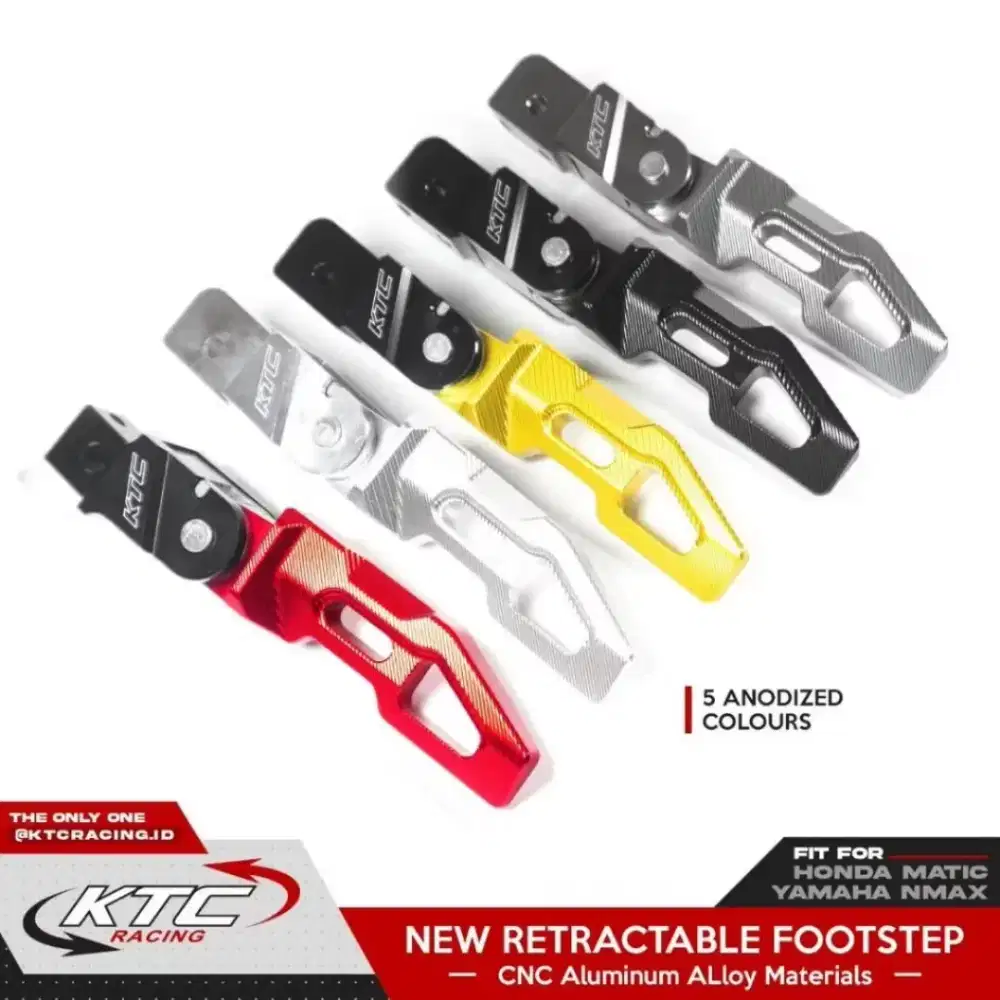 Footstep Original KTC