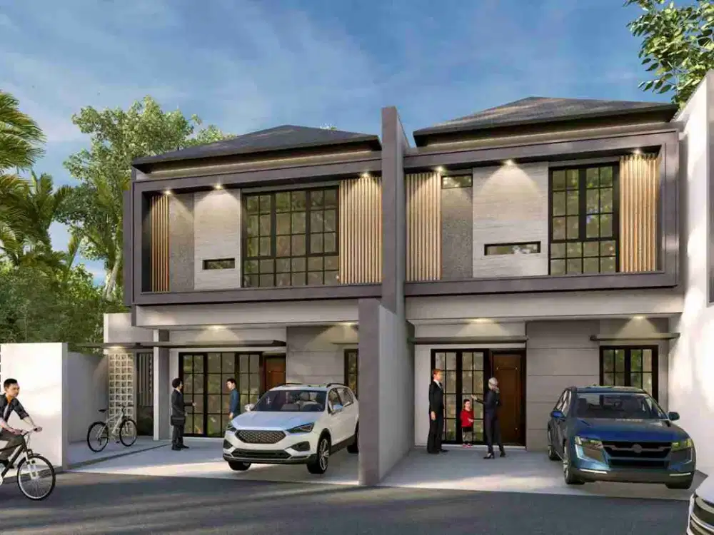 Dijual Rumah Baru Gress Di Sutorejo