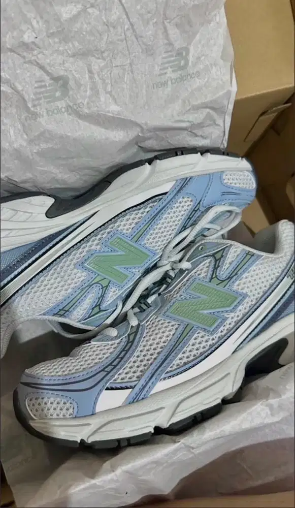 New balance 740 Ledies