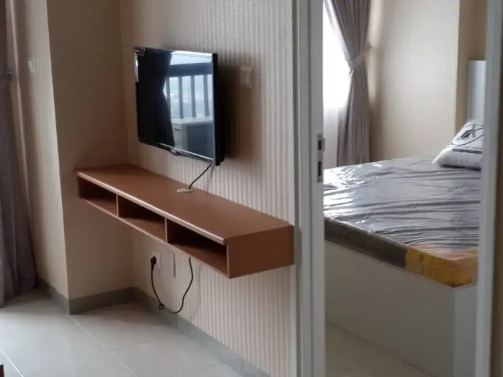 Di Sewakan Apartemen Tower Oaks Full Furnished Di Alam Sutera Serpong Tangerang Selatan