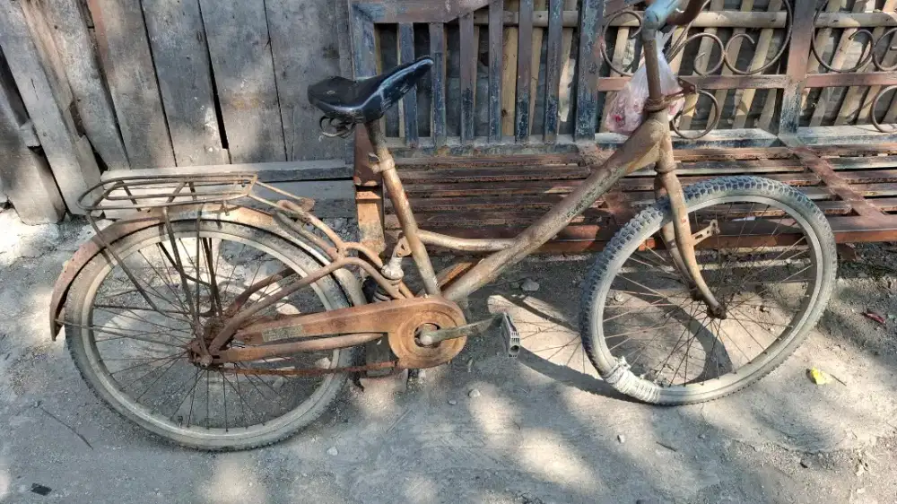 Dijual Sepedah Jadul
