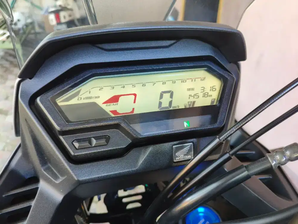 CBX 2022 mulus siap pakai