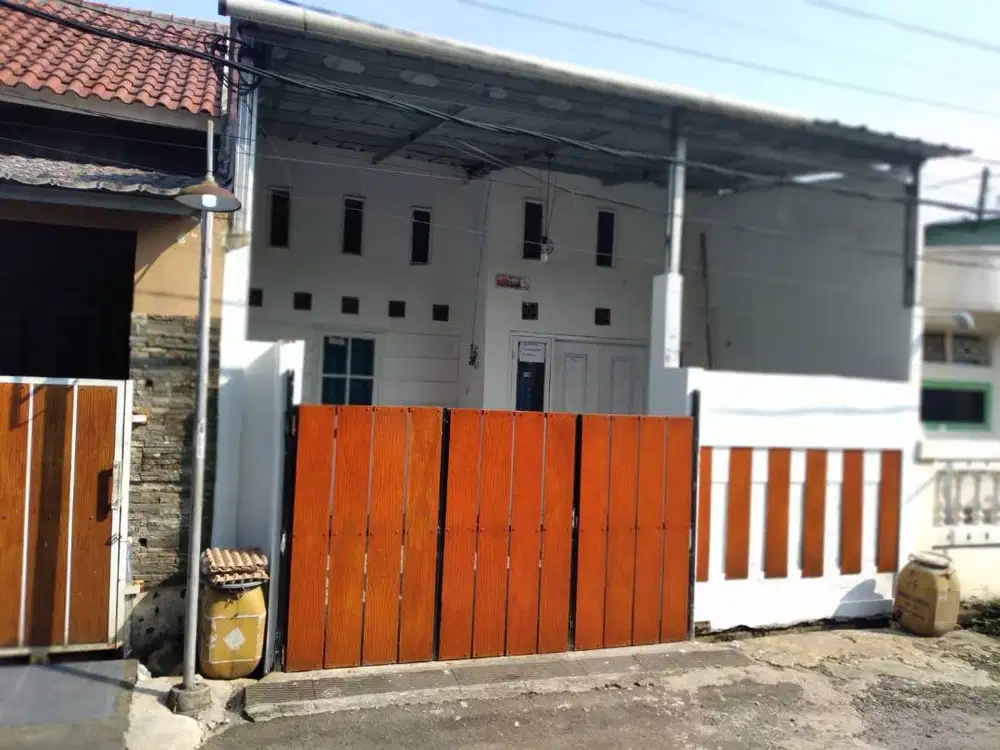 Dikontrakan rumah Cilebut