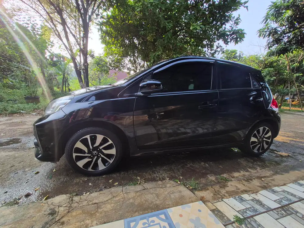 Honda Brio RS AT 2016 An.Sendiri Pajak Hidup