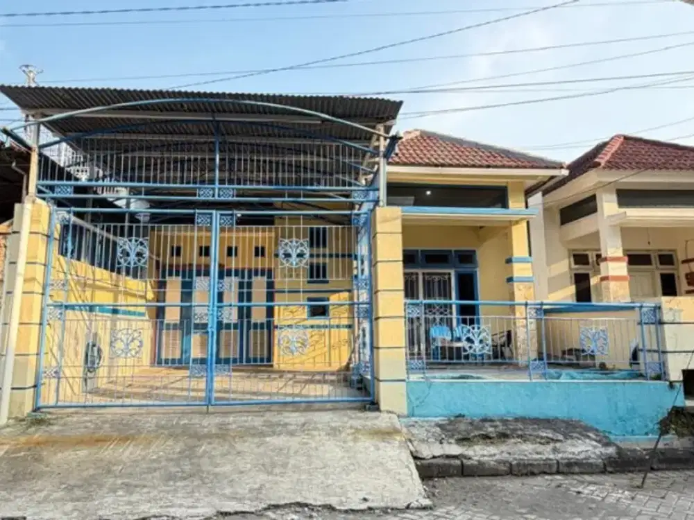 Rumah Murah Polll di Mulyosari
