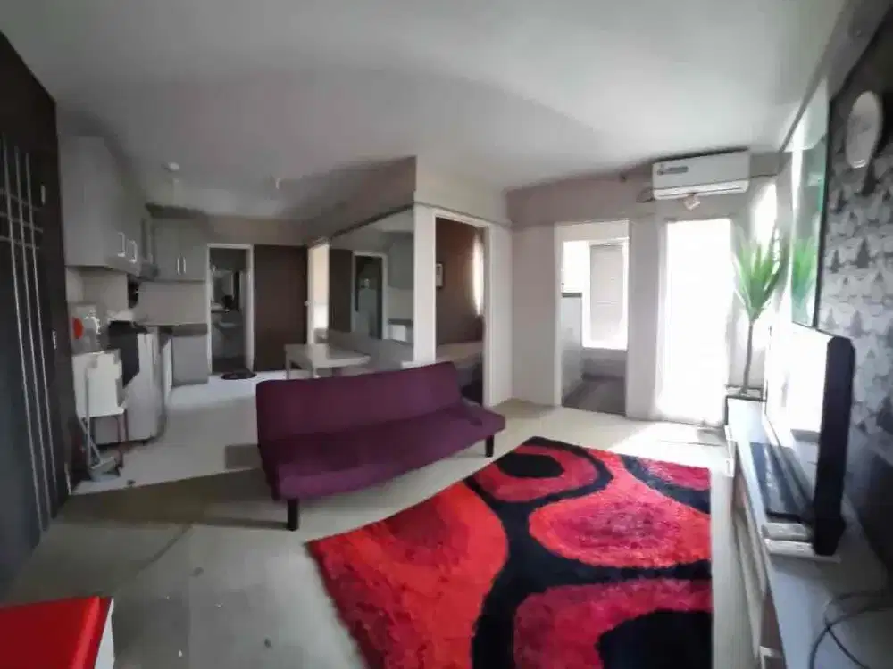 Dijual Apartemen Eastcoast Residence 3BR Hook Full Furnished Lantai 5 Sebelah Hoky Pakuwon City Surabaya Timur