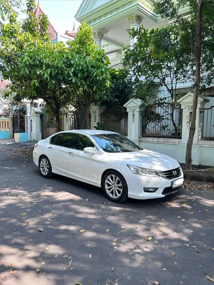 HONDA ACCORD 2.4 VTIL 2013 CR2