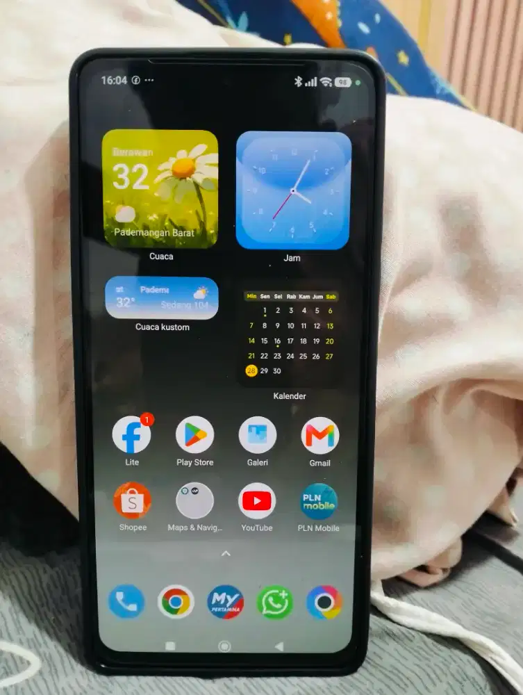 Xiaomi poco m6pro 8/256 4G+