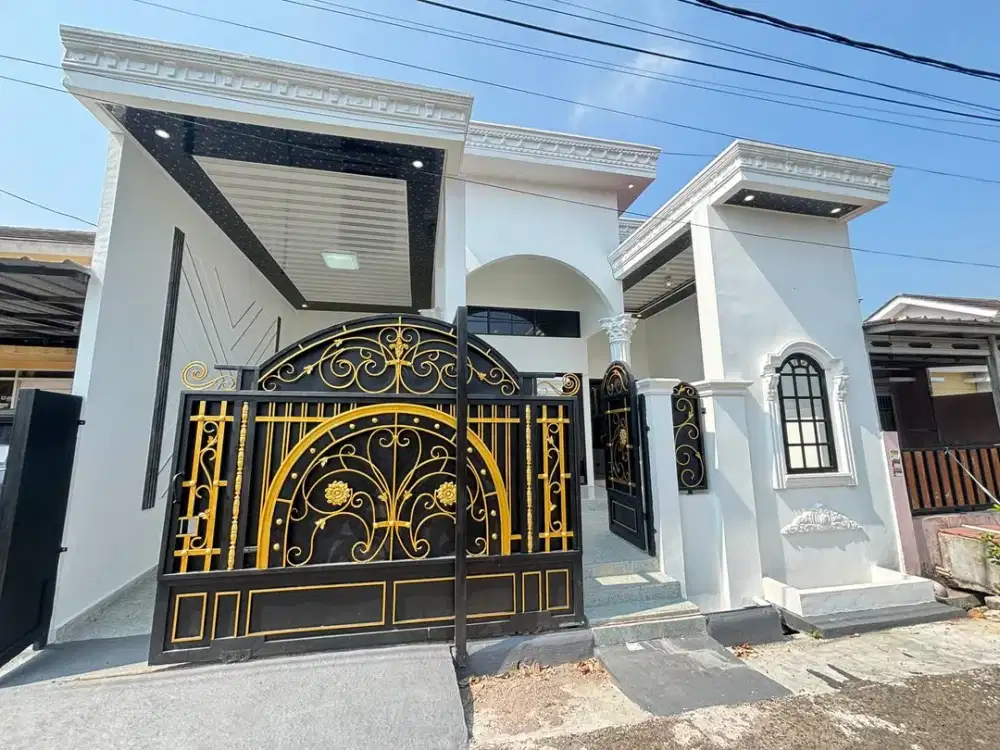 Rumah Mewah Sultan Ga Sampe 1 M Di Citra Indah City Cileungsi Jonggol Bogor Timur