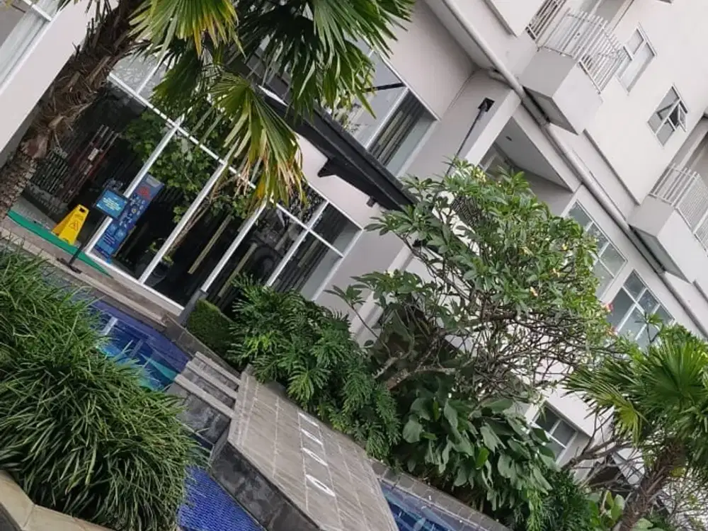 Di Jual Apartemen Bintaro Cove Full Furnished  Bintaro Tangerang Selatan