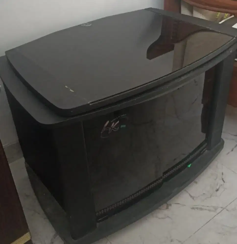 Dijual rak TV kondisi bagus