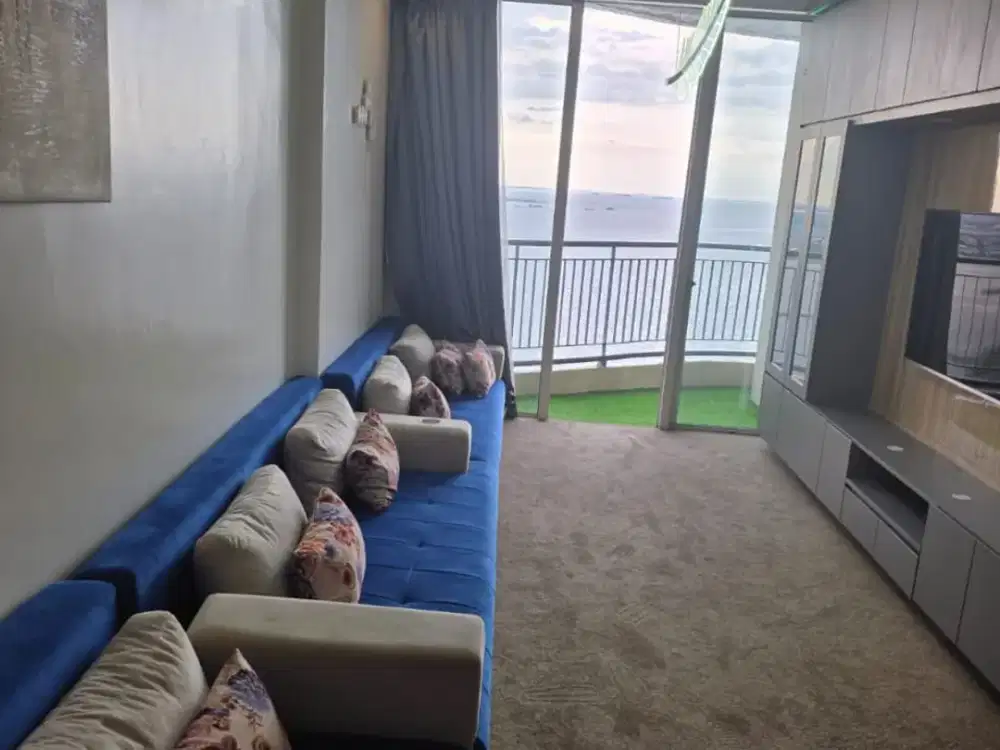 Di Sewakan Apartement 3 BR Di Ancol Mansion  Jakarta Utara