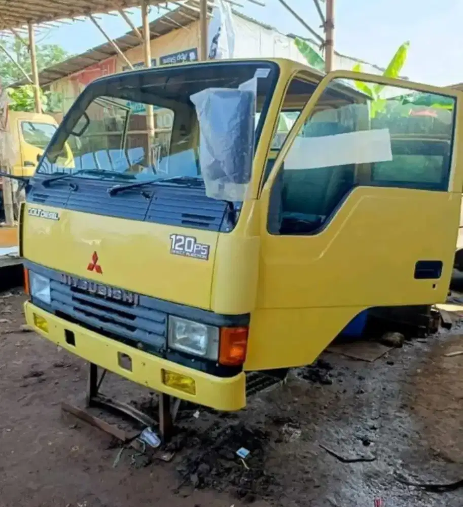 Kabin Ragasa copotan