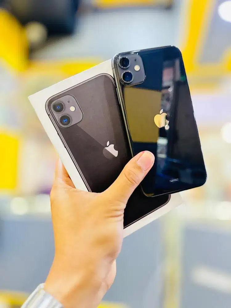 iPhone 11 64GB iBox Full original