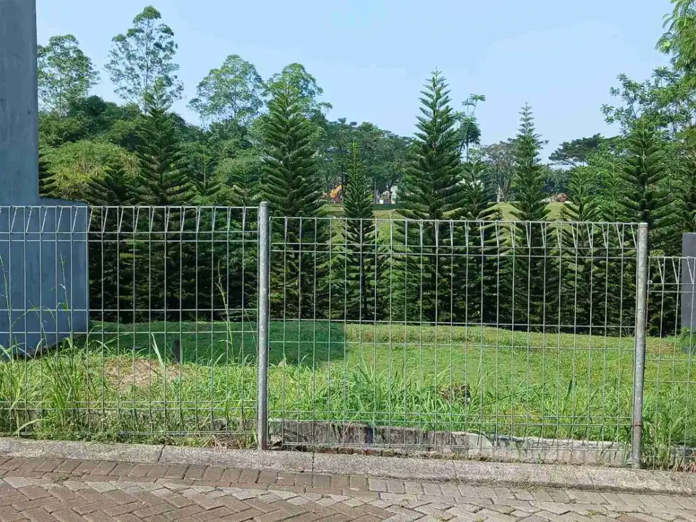 Tanah Murah dalam Kawasan Elit Royal Tajur
