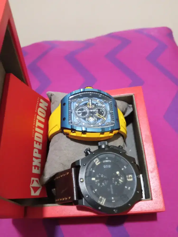 JAM TANGAN EXPEDITION