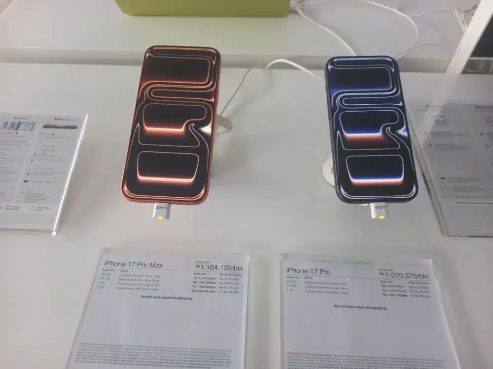JUAL / CICIL IPHONE GARANSI RESMI