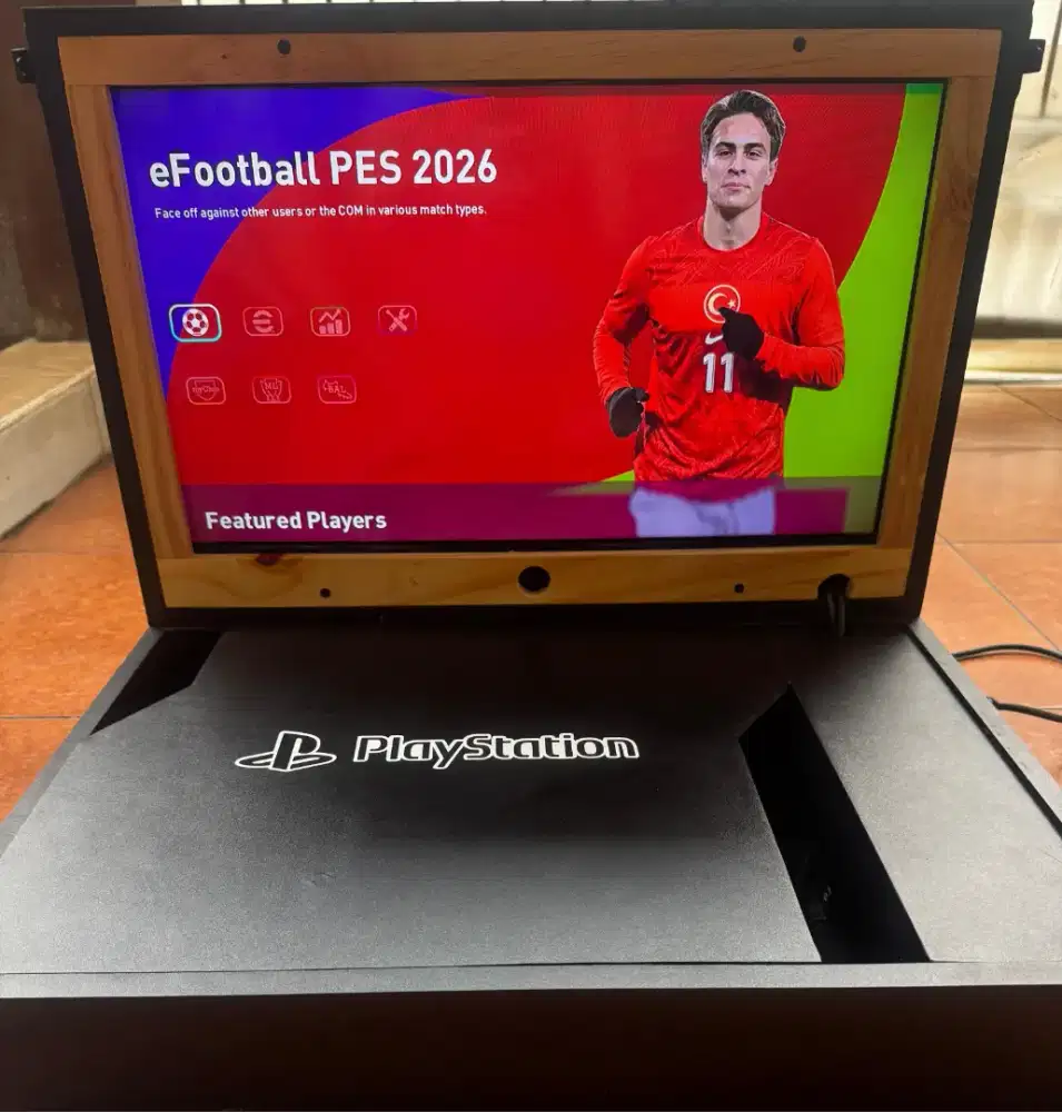 Playbox Ps4 24 Inch